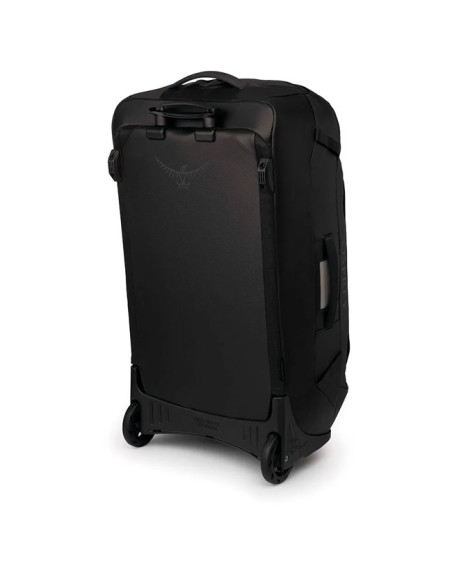 Kassi Osprey ROLLING TRANSPORTER 90 Raven Black/Black