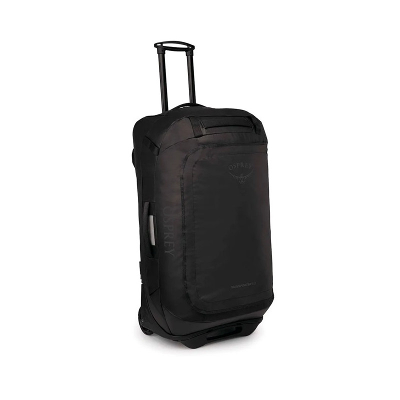 Borsa Osprey ROLLING TRANSPORTER 90 Raven Black/Black