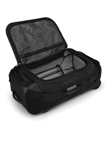 Tas Osprey ROLLING TRANSPORTER 90 Raven Black/Black