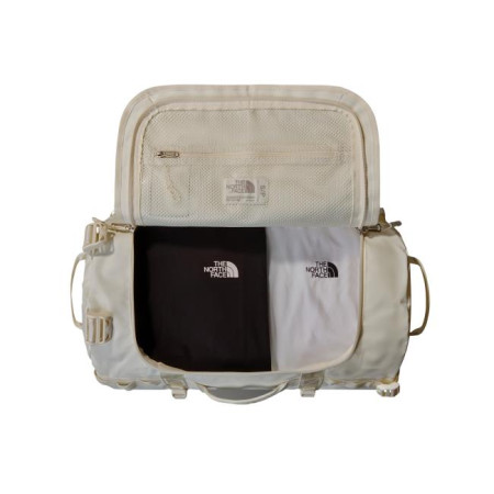 Vrečka The North Face DUFFEL - S WHITE DUNE/WHITE 2