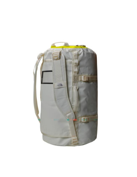 Vrečka The North Face DUFFEL - S WHITE DUNE/WHITE