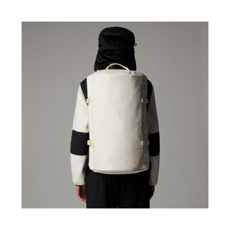 Vrečka The North Face DUFFEL - S WHITE DUNE/WHITE