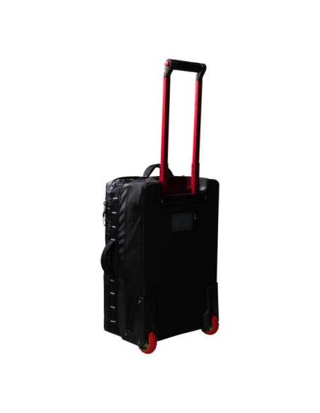 Torba The North Face VOYAGER 21 ROLLER Blk-Wht-NPF