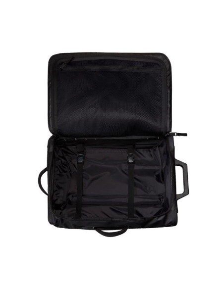 Torba The North Face VOYAGER 21 ROLLER Blk-Wht-NPF