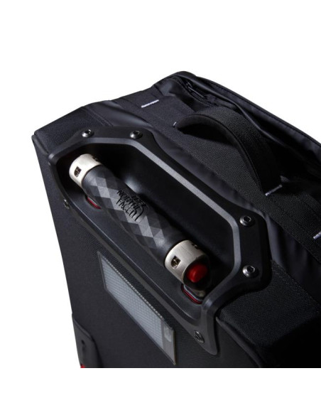 Bolsa The North Face VOYAGER 21 ROLLER Blk-Wht-NPF