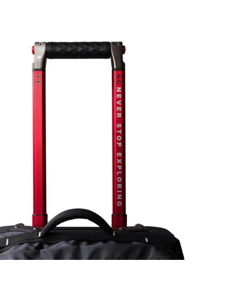 Bolsa The North Face VOYAGER 21 ROLLER Blk-Wht-NPF