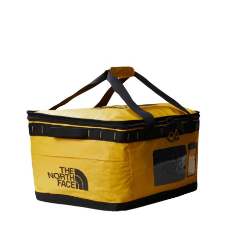 Taška The North Face GEAR BOX M Summit Gold-Black