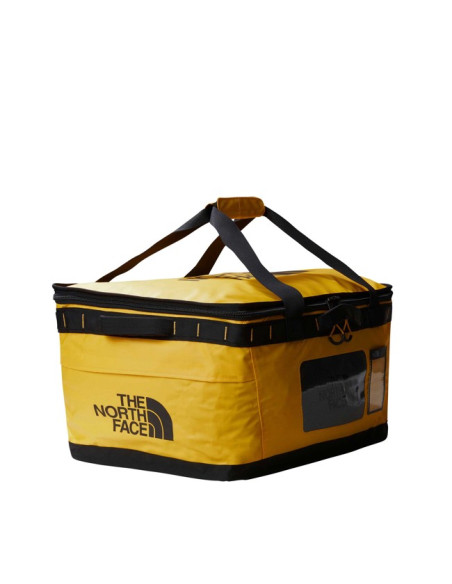 Laukku The North Face GEAR BOX M Summit Gold-Black