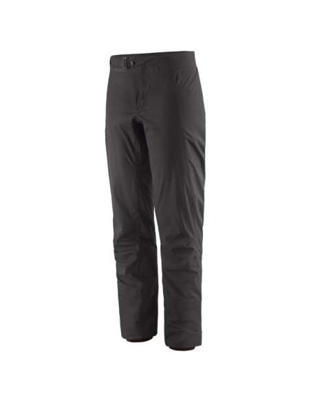 Nohavice Patagonia MIXED ALPINE PANTS Black