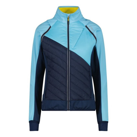 Giacca Cmp DETACH SLEEVES Topazio