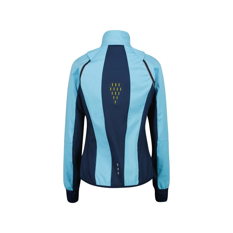 Jacke Cmp DETACH SLEEVES Topazio