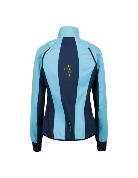 Jacket Cmp DETACH SLEEVES Topazio