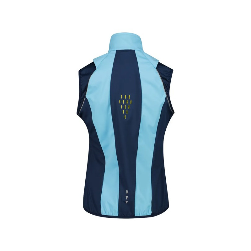 Chaqueta Cmp DETACH SLEEVES Topazio