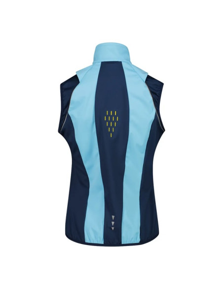 Kabát Cmp DETACH SLEEVES Topazio