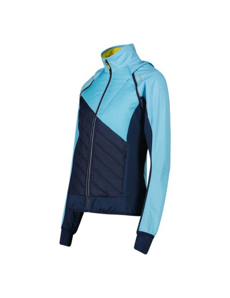 Chaqueta Cmp DETACH SLEEVES Topazio