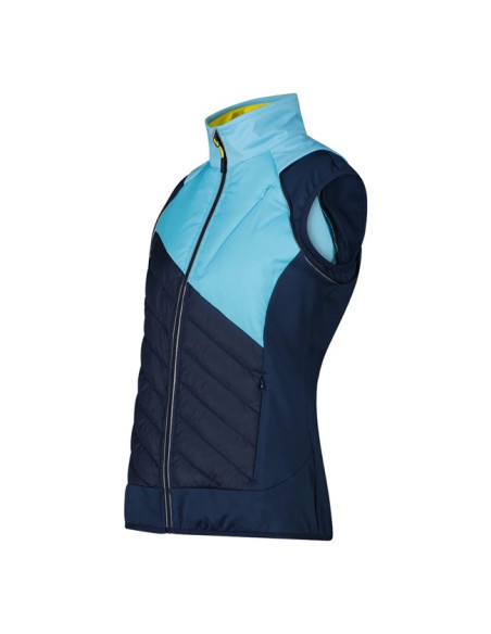 Jacke Cmp DETACH SLEEVES Topazio