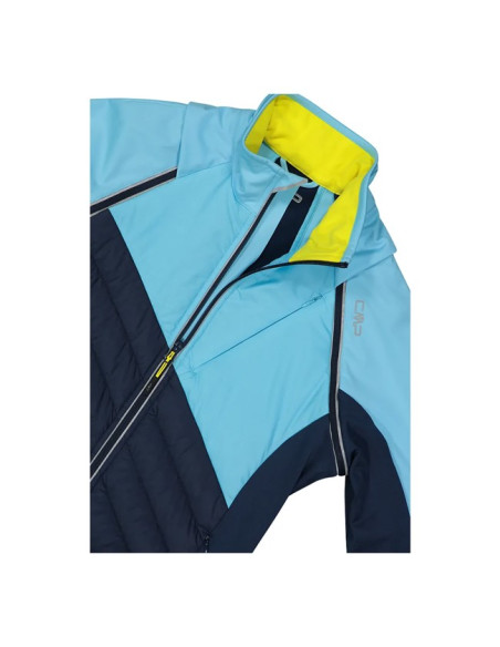 Striukė Cmp DETACH SLEEVES Topazio