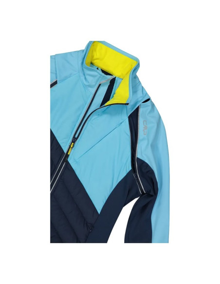 Casaco Cmp DETACH SLEEVES Topazio
