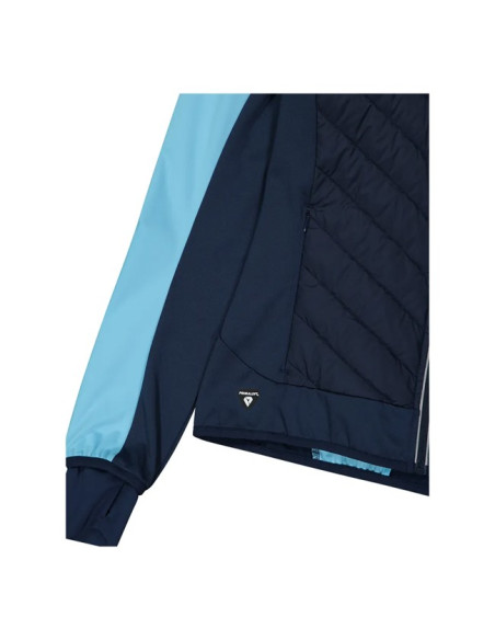 Casaco Cmp DETACH SLEEVES Topazio