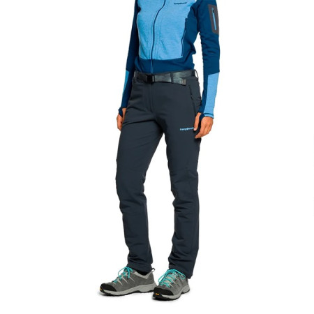 Spodnie Trangoworld DUNAI EXTREME Antracita