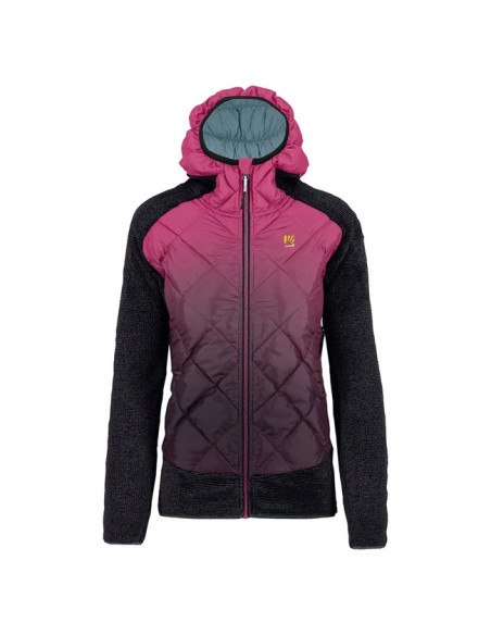 Jakke Karpos MARMAROLE JACKET Black/Purple