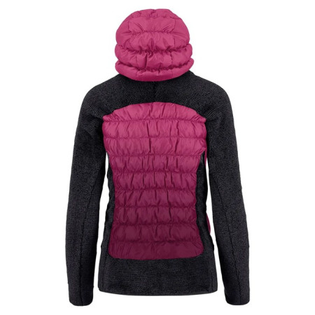 Bunda Karpos MARMAROLE JACKET Black/Purple 2