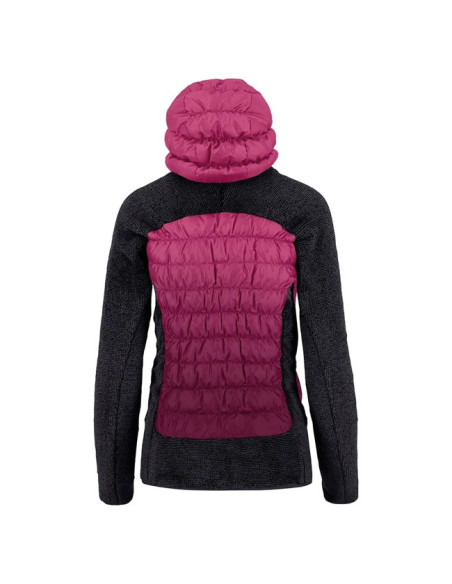 Kurtka Karpos MARMAROLE JACKET Black/Purple