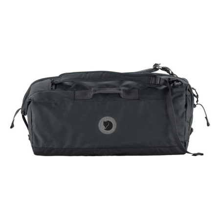 Táska Fjällräven DUFFEL 80 Coal Black