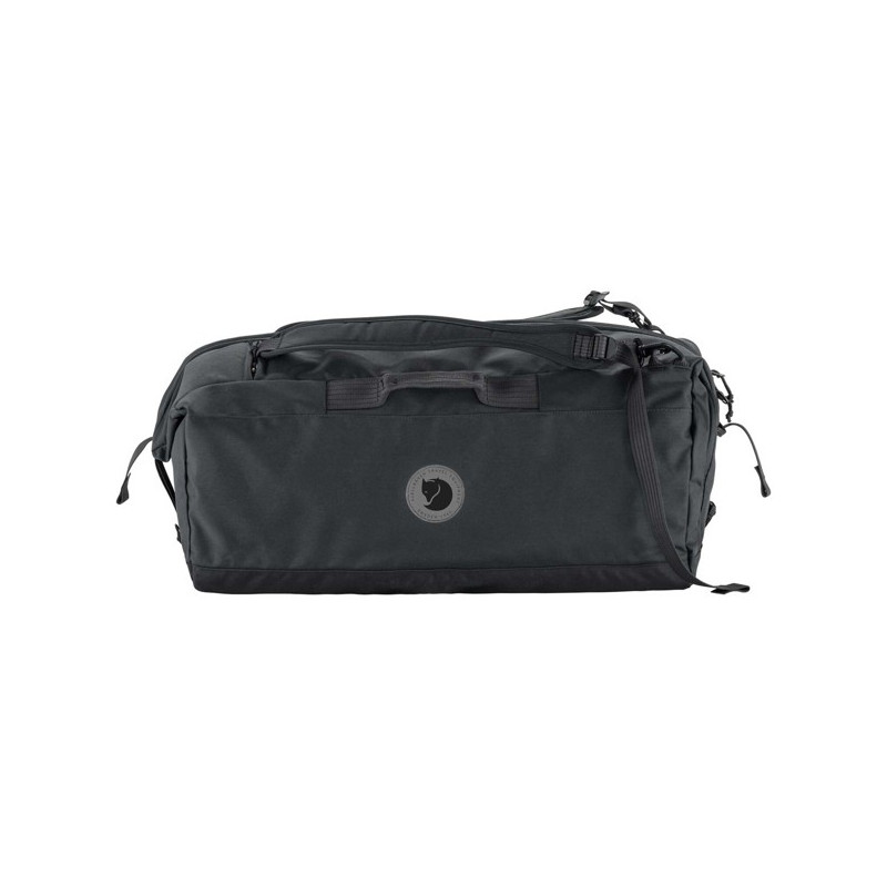 Tas Fjällräven DUFFEL 80 Coal Black