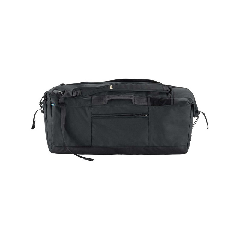 Torebka Fjällräven DUFFEL 80 Coal Black