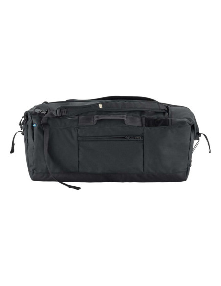 Håndtaske Fjällräven DUFFEL 80 Coal Black
