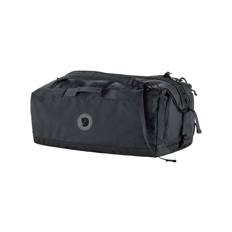 Bag Fjällräven DUFFEL 80 Coal Black