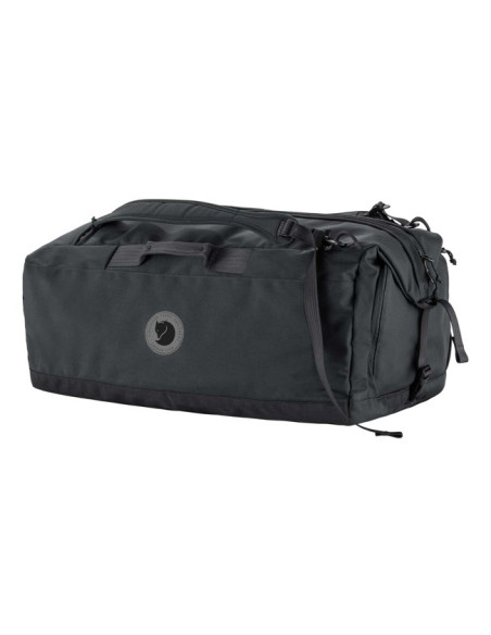 Torebka Fjällräven DUFFEL 80 Coal Black
