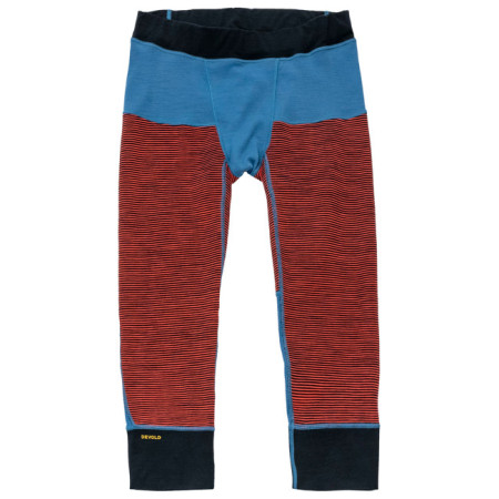 Pants Devold TUVEGGA MERINO 3/4 LONGS Cayenne