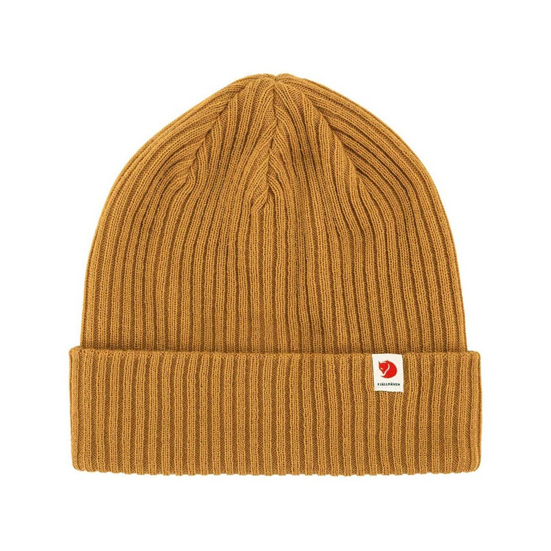 Gorro Fjällräven RIB HAT Acorn
