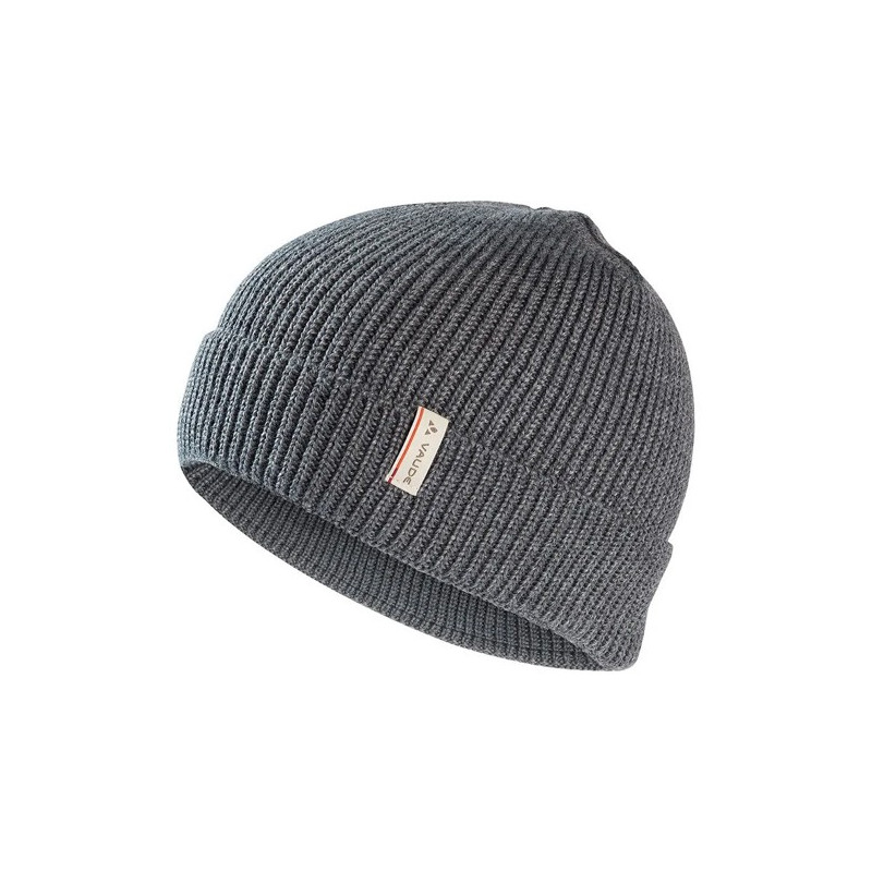 Sapka Vaude MANUKAU BEANIE Anthracite