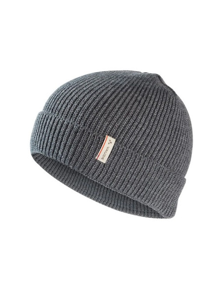 Chapéu Vaude MANUKAU BEANIE Anthracite