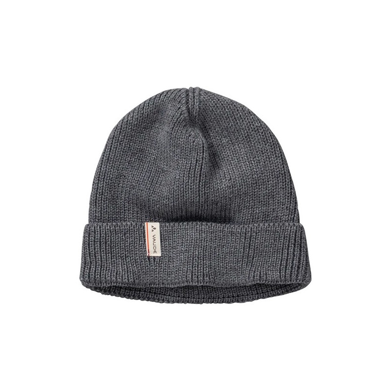 Sapka Vaude MANUKAU BEANIE Anthracite