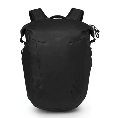 Batoh na záda Osprey TRANSPORTER ZINCH Raven Black/Black