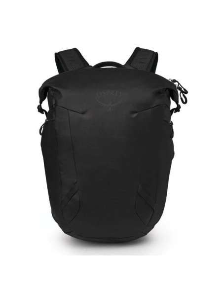 Batoh na záda Osprey TRANSPORTER ZINCH Raven Black/Black