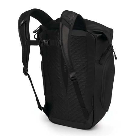 Nahrbtnik Osprey TRANSPORTER ZINCH Raven Black/Black 2