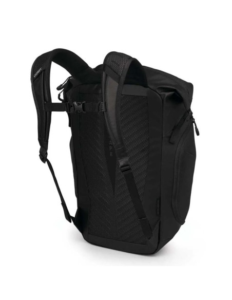 Rygsæk Osprey TRANSPORTER ZINCH Raven Black/Black