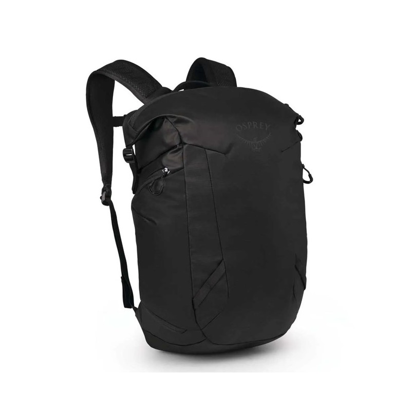 Batoh na záda Osprey TRANSPORTER ZINCH Raven Black/Black