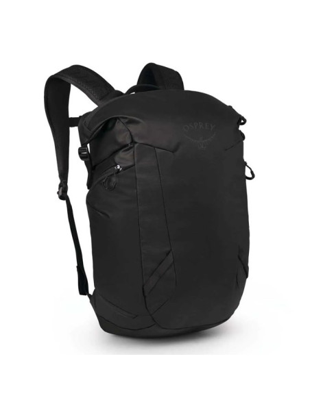 Zaino Osprey TRANSPORTER ZINCH Raven Black/Black