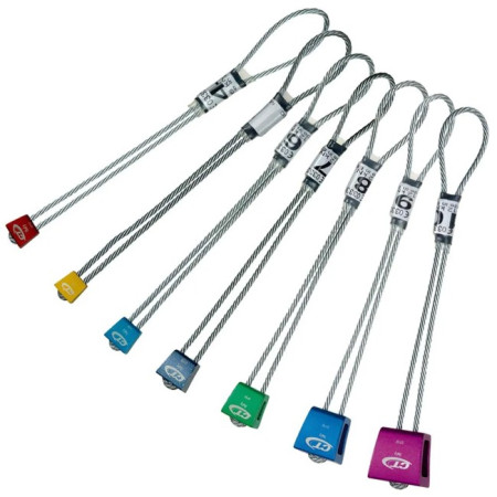 Beülő Climbing Technology Carved choks n°5 2