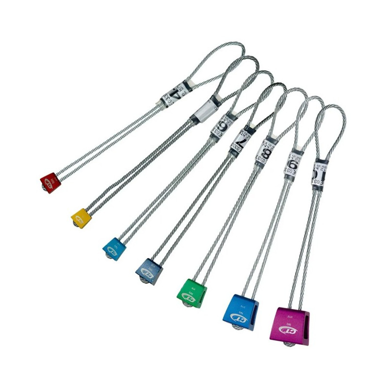 Įtvaras Climbing Technology Carved choks n°5