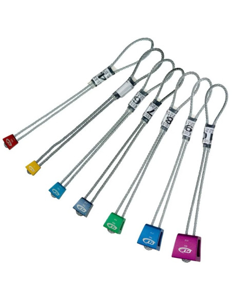 Mutteri Climbing Technology Carved choks n°5