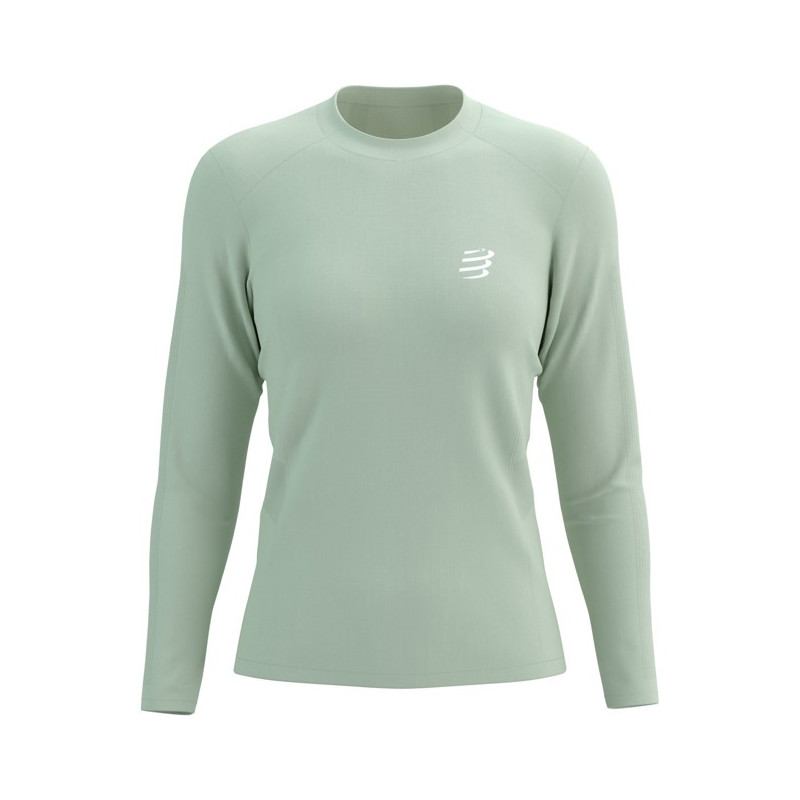 T-shirt Compressport PERFORMANCE LS TSHIRT W