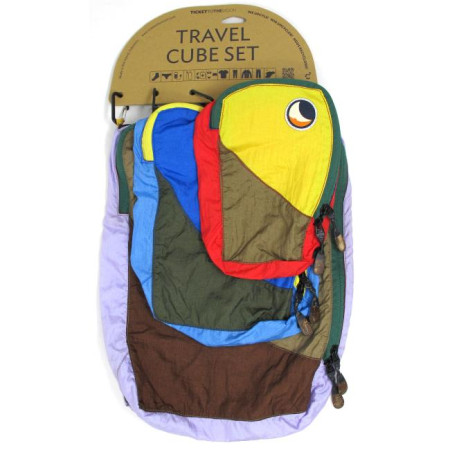 Súprava Ticket To The Moon Travel Cube Set