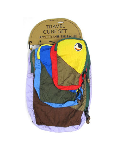 Nustatyti Ticket To The Moon Travel Cube Set